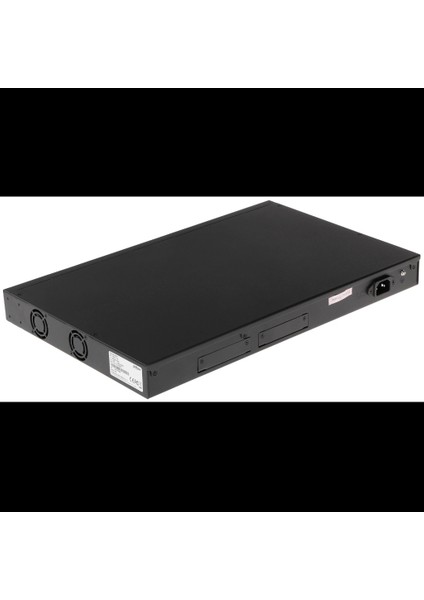 S3226-24ET-240, 24 Port, Megabit, 24 Port Poe, 240W, +2 Port Gigabit Combo Sfp, Longe Range 250MT., Yönetilemez, Rack Mount Switch