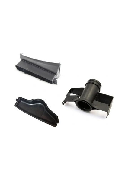 Ön Panel Hava Giriş Kanalı 3 Parça Set Benzinli