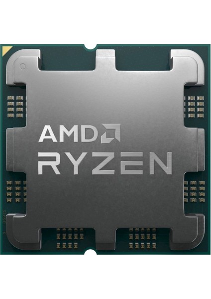 Ryzen 7 7700 8 Core, 3,80-5.30GHZ, 32MB Cache, 65W, Am5 Soket, Mpk, (Dahili Grafik Var, Fan Var)
