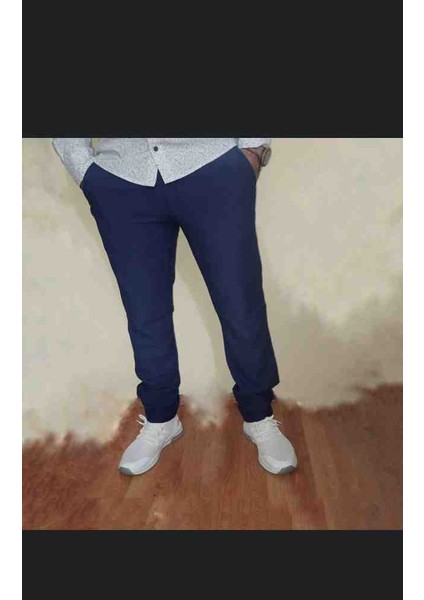 Slim Fit Erkek Pantolon