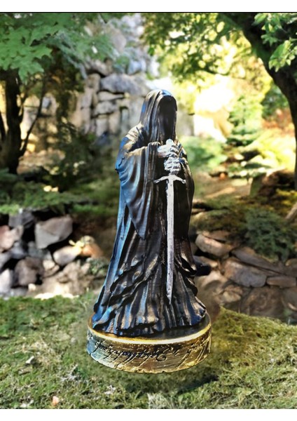 Lord Of The Rings Nazgul Yüzüklerin Efendisi Yüzüktayfı modelleri