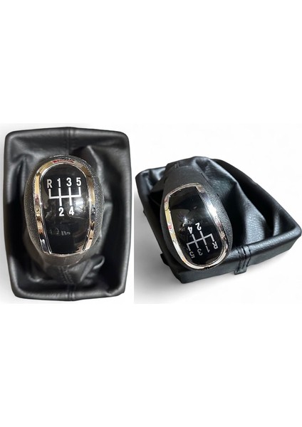 Vites Topuzu 5 Vites Sport Topuz A3-A4-A5-A6