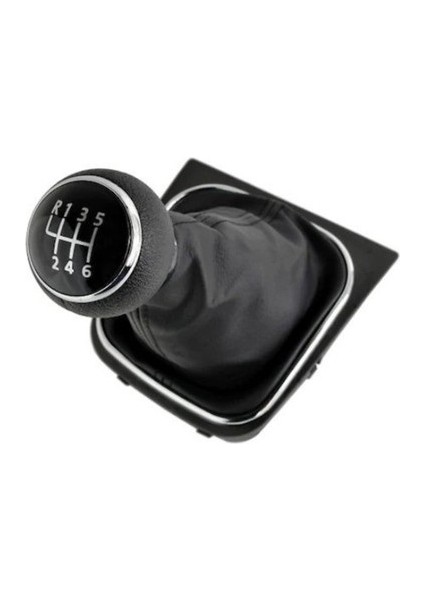 Vites Topuzu&körük 6 Vites Golf5-Jetta