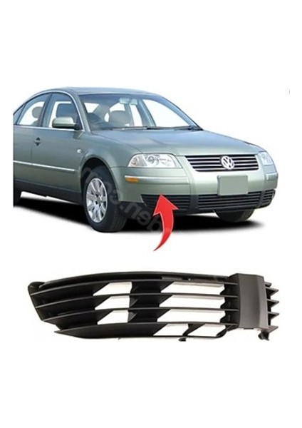 Sis Kapağı Passat (Sissiz) (2001-2005)