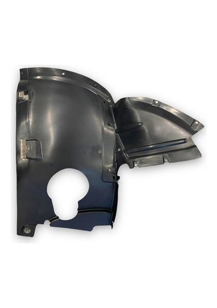 Çamurluk Davlumbazı Sol Gkl Üretim Orjinal Kalite ( Audi A3) 2004-2012