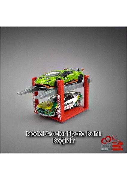 Diecast Araba İçin Diorama Seti - 1/64 Ölçek, Lift Duba, Varil Model - 12 Parça - 13+ Yaş için Oyunca fiyatları