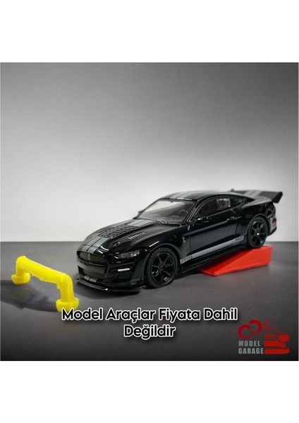 Diecast Araba İçin Diorama Seti - 1/64 Ölçek, Lift Duba, Varil Model - 12 Parça - 13+ Yaş için Oyunca modelleri