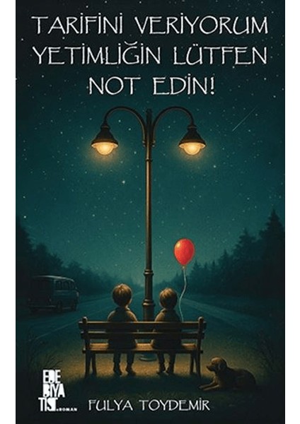 Tarifini Veriyorum Yetimliğin Lütfen Not Edin!