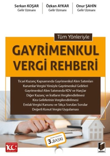 Tüm Yönleriyle Gayrimenkul Vergi Rehberi