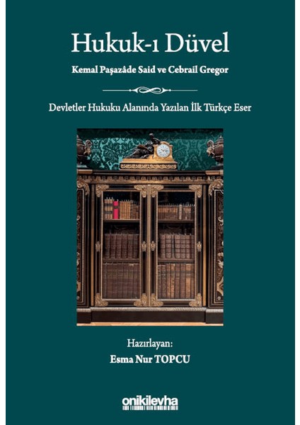 Hukuk-I Düvel