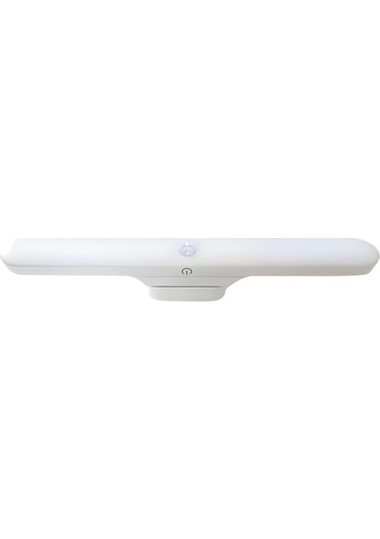 5W Beyaz Sensörlü Mıknatıslı / USB Şarjlı LED Aplik - 3 Renk Işıklı