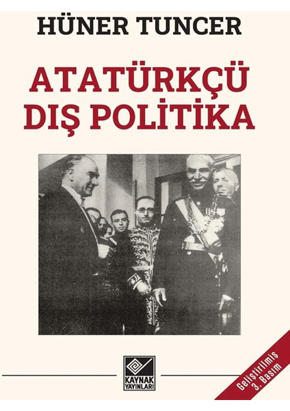 Atatürkçü Dış Politika