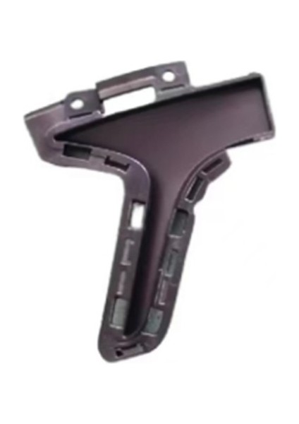 Ön Tampon Kapagı Üst Kaplaması Sol A6 2019-2022