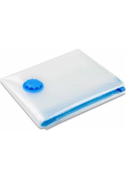 6'lı Jumbo Vakumlu Hurç Seti, 73x130 cm, hafif, pratik saklama çözümü, polietilen modelleri