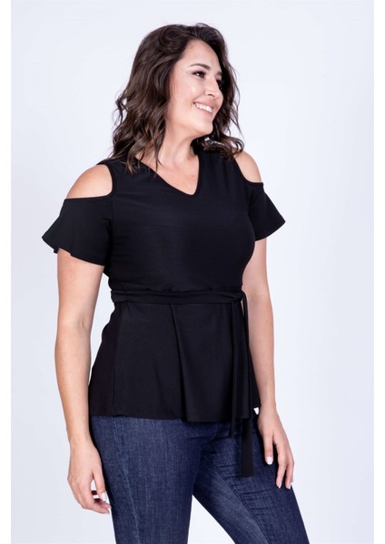 Belden Kemerli Bluz fiyatları