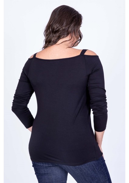 Omuz Çerçeveli Anvelop Bluz modelleri