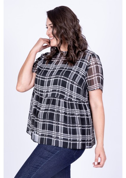 Şifon Büzgülü Bluz fiyatları