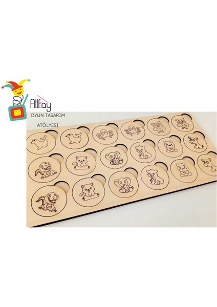 Yumuşak Peluş Oyuncak Ayı - Kahverengi, 20 cm, Çocuklar İçin Eğlenceli ve Sevimli !