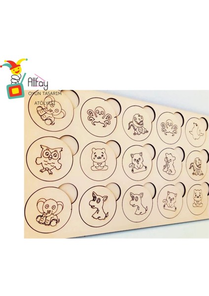 Yumuşak Peluş Oyuncak Ayı - Kahverengi, 20 cm, Çocuklar İçin Eğlenceli ve Sevimli !