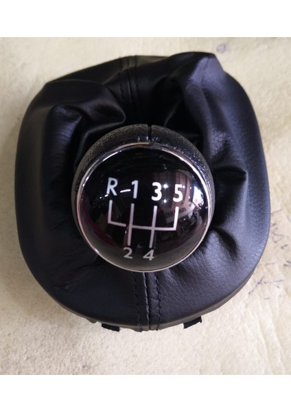 Vites Topuzu & Körük (5 Ileri) Vites Caddy Touran 2004-2015