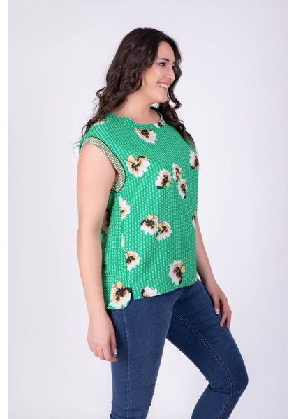 Biyeli Salaş Bluz fiyatları