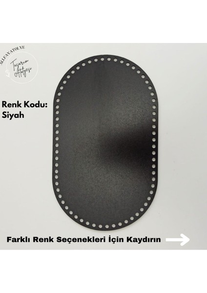 Ahşap Örgü Tabanlık Seti - 6 Adet, 25x15 cm, Delikli, Çok Renkli, Sunum İçin Ideal, Diğer Yaş Gruplarına Uygun