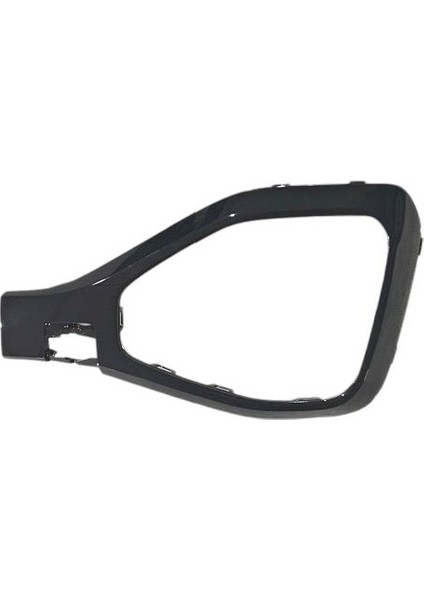 Sis Kapak Çerçevesi Üst Siyah Sol Troc 2018-2024