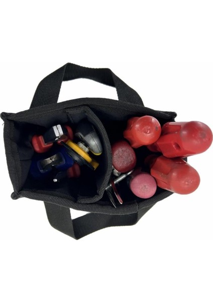 Elektrikçi Teknisyen Alet Edevat Taşıma ve Saklama Çantası Siyah modelleri