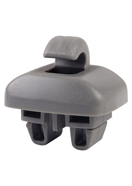 Güneşlik Klipsi Gri Audi A6/s6