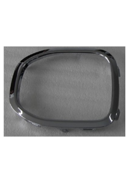 Krom Ön Tampon Süs Çıtası Sol T-Cross 2019-2023