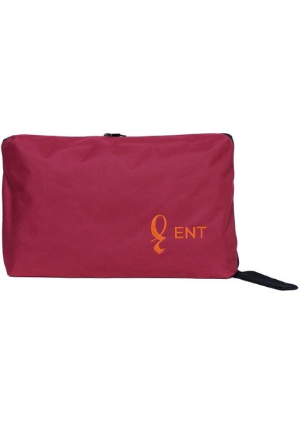 Mine Model 2 Tekerli Su Geçirmez Katlanabilir Teleskobik Kollu Seyahat,alışveriş Çantası- Bordo modelleri