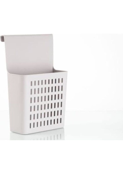 Beyaz Dolap İçi Düzenleyici Sepet, Pratik ve Şık Saklama Çözümü fiyatları