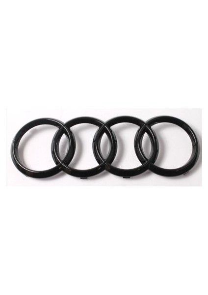 Ön Panjur Plastigi Parlak Siyah A4/a5/a6/q3/q5/q7