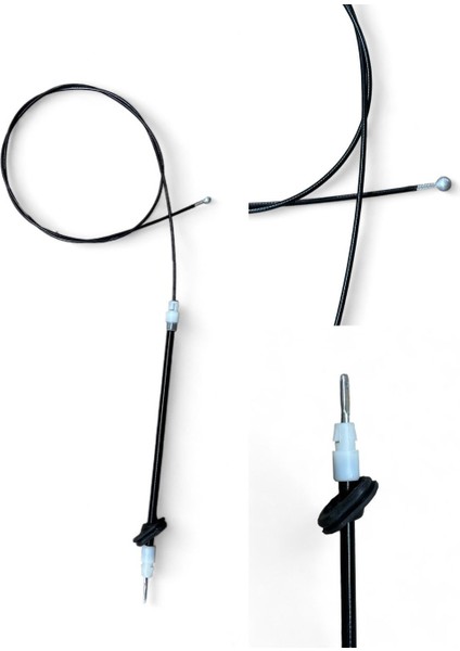 El Fren Telı On Crafter Sprınter (Dıngıl Mesafesı 3250MM) 06> (1468 / 365)
