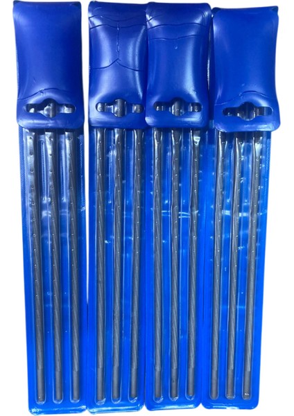 Motorlu Testere Eğesi 7/32''/5,5mm 12 Adet