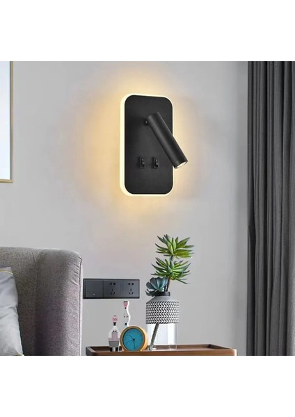 CT-5253 Tuvalu Yatak Başı Aplik fiyatları