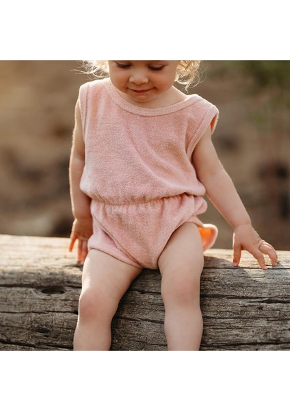 Toz Pembe Lastikli Body modelleri