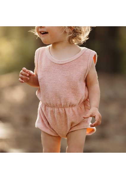 Toz Pembe Lastikli Body indirimleri