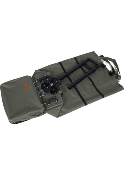 Vadi Model Sessiz 6 Teker Merdiven Çıkan Katlanır Teleskobik Kol Seyahat ,alışveriş Çantası-Yeşil modelleri