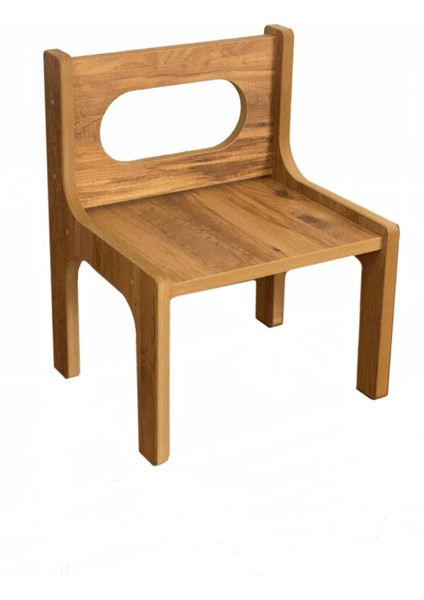 Çocuk Sandalyesi / Montessori Çocuk Sandalyesi