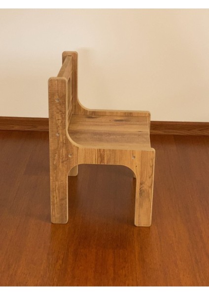 Çocuk Sandalyesi / Montessori Çocuk Sandalyesi