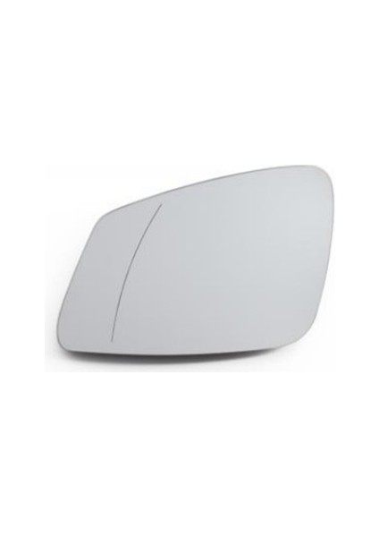 Dıs Dıkız Ayna Camı Isıtmalı Asferık Sol Bmw E60 F10 F20 F30 F11F12 F13 F01 F02 10>