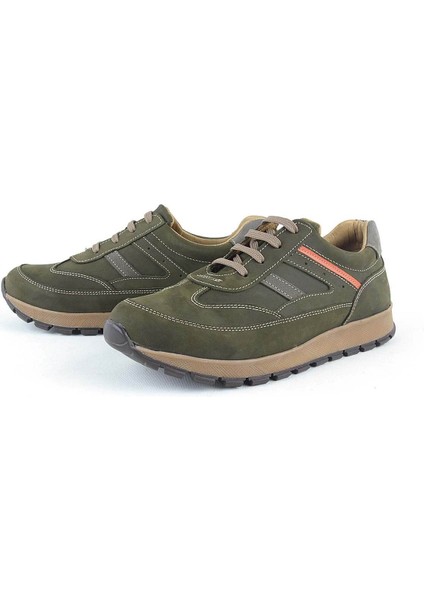 Hakiki Deri Haki Bağcıklı Erkek Çocuk Spor Ayakkabı modelleri