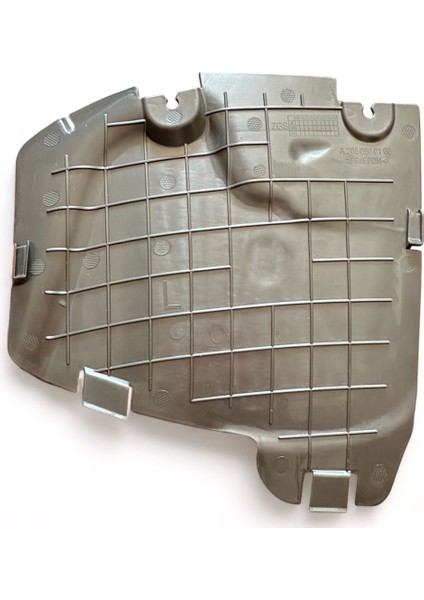 Camurluk Davlumbaz Kapagı On Sol (On Taraf) C-Class W205 14>