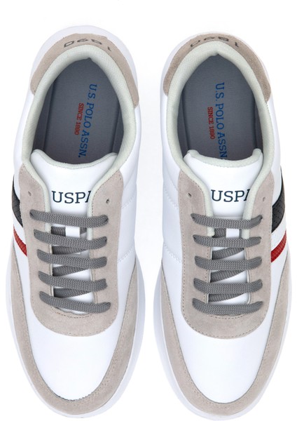 Erkek Beyaz Ayakkabı 50304768-VR013