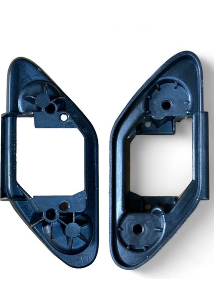 Far Yıkama Kapagı Alt Braketi Sag Cayenne Turbo 2011-2015