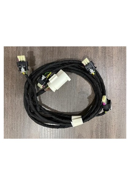Park Sensör Tesisatı Ön (12 Pin 6pin Dolu) F10