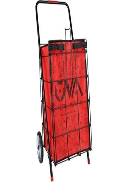 Ova Metal Pazar Arabası Çelik Teker 6mm Çelik Metal Siyah Renk fiyatları