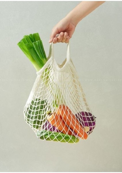 File Torba Natürel Plaj Pazar File Çanta 36X45 cm fiyatları