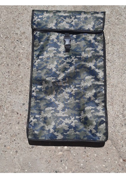 Su Geçirmez Kumaş Büyük Boy Pazar Arabası Çantası H=55-38X25CM modelleri